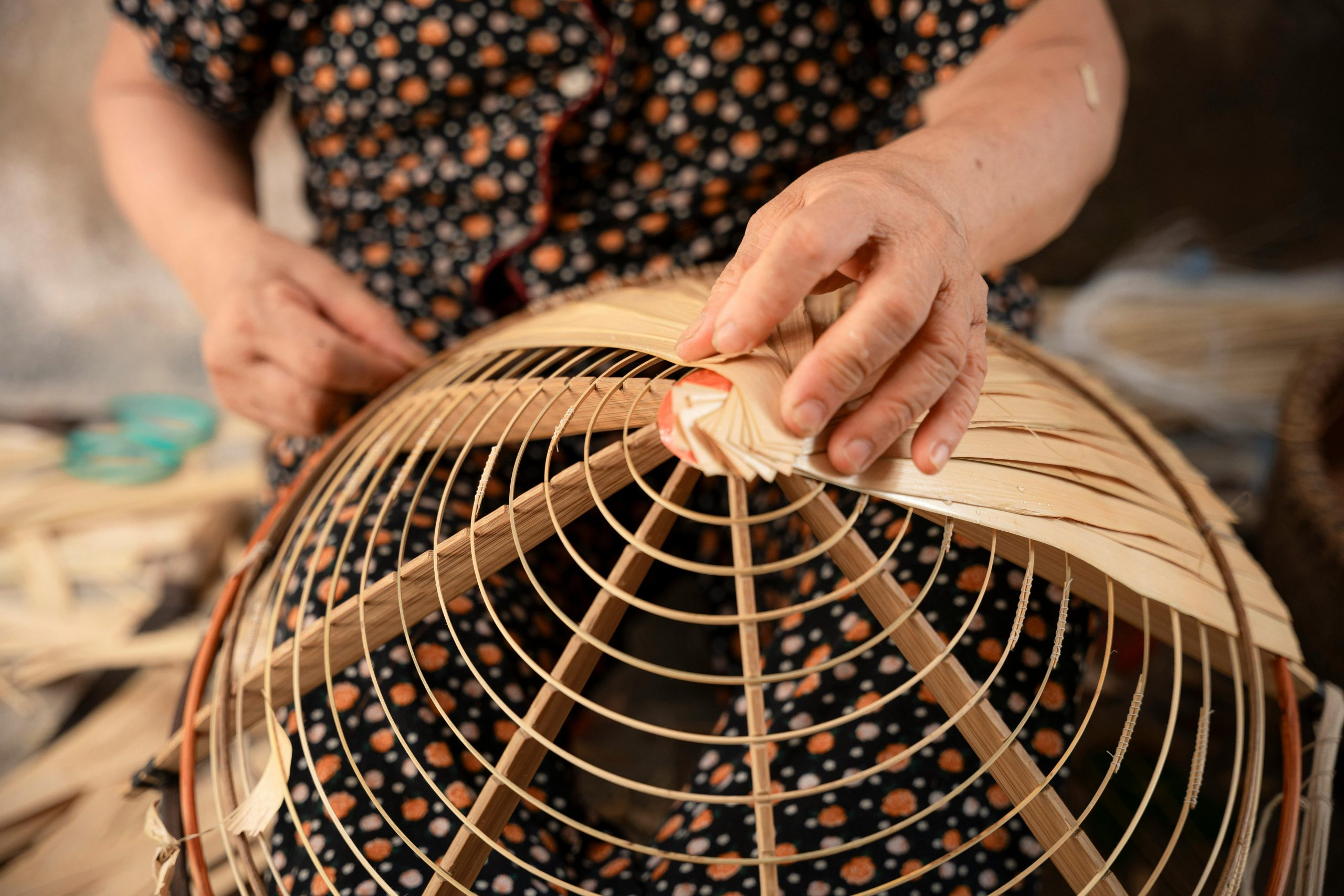 Developing an Appreciation for Local Handicrafts