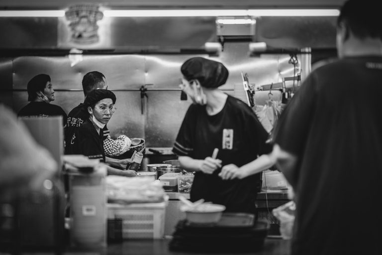 Understanding the Principles of Efficient Kitchen Workflow