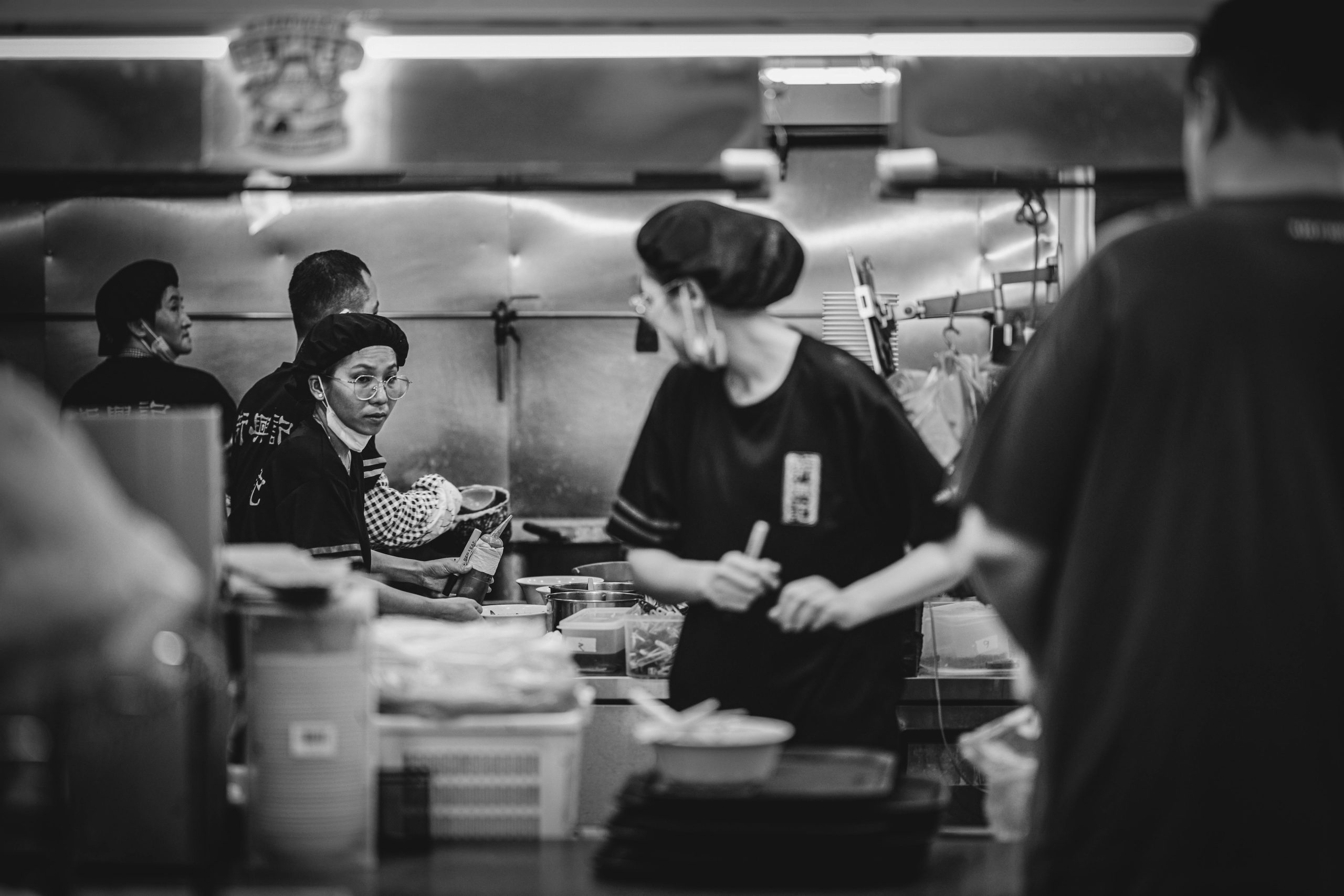 Understanding the Principles of Efficient Kitchen Workflow