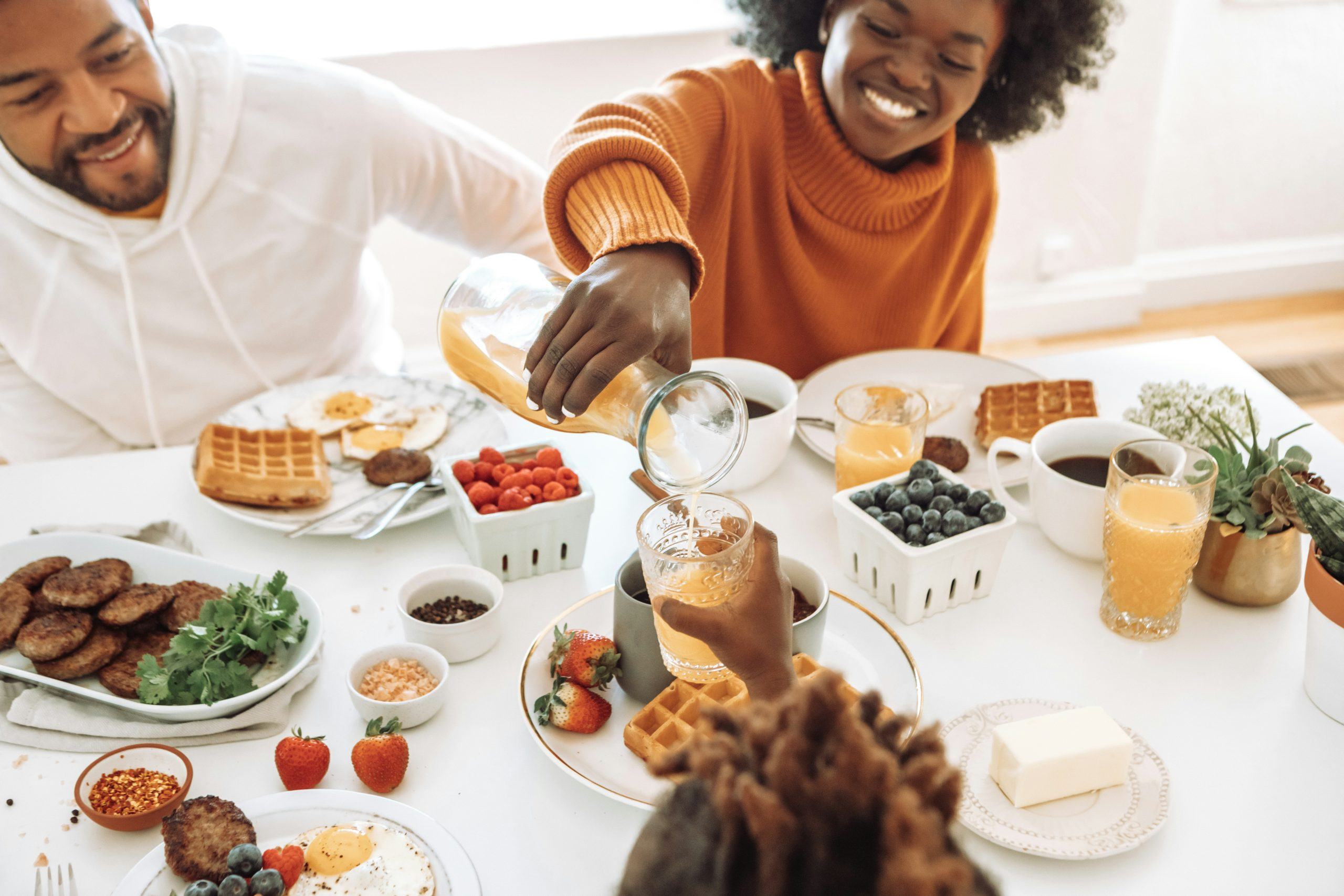 The Unexpected Connections Forged Through Shared Meals