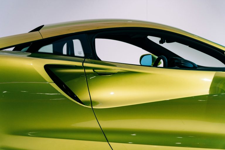 The Evolution of Automotive Suspension Geometry