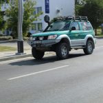 Building Resilient Vehicles with Fail-Safe Design